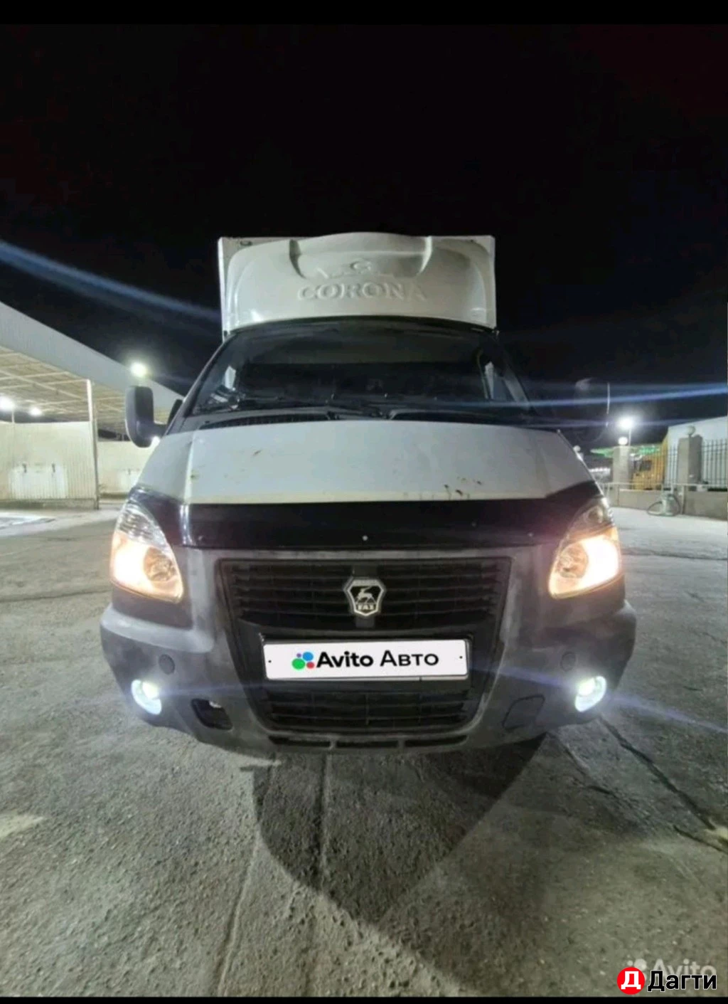 ГАЗ Газель 3202, 2006 года