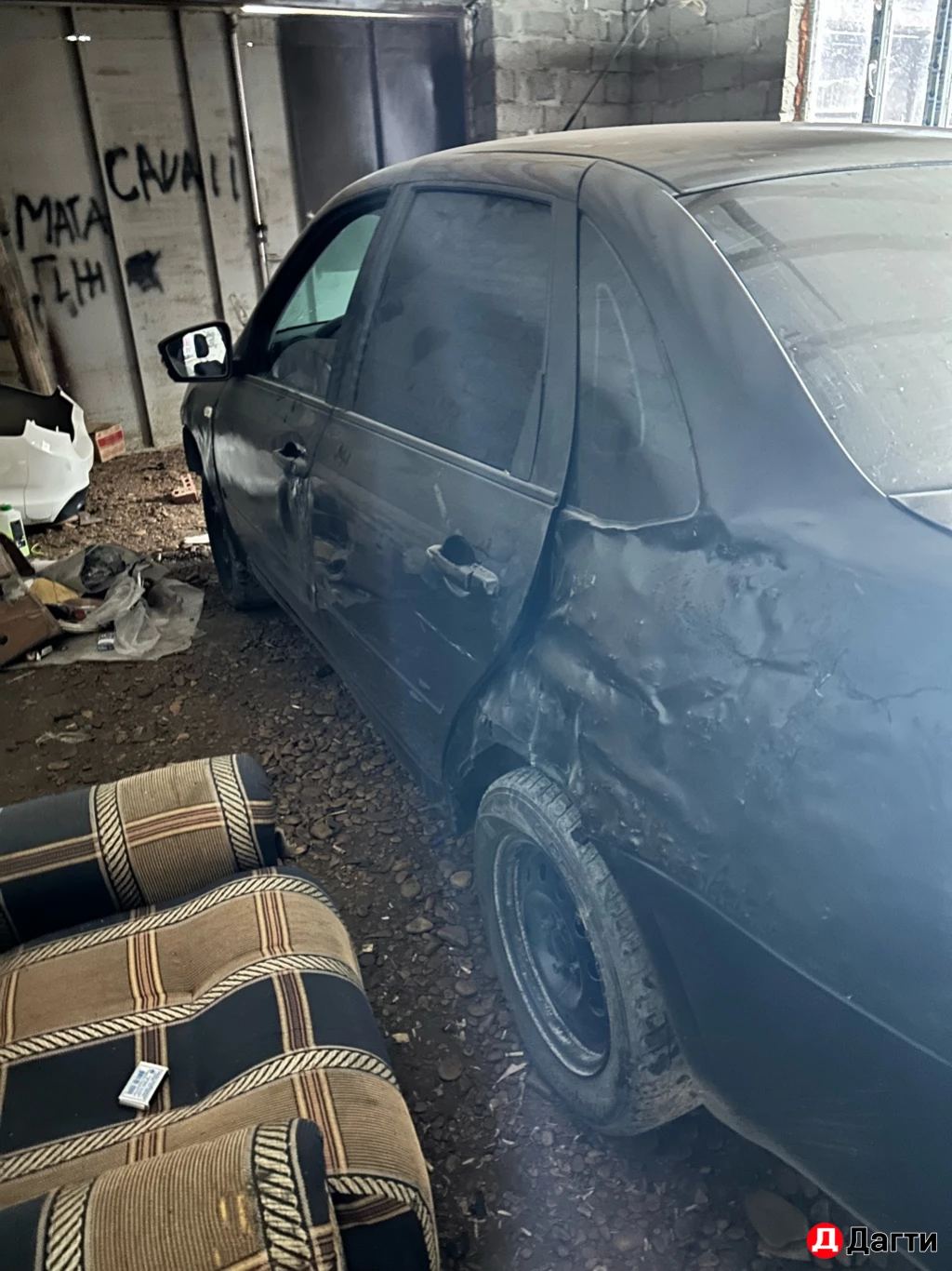 Datsun Sunny, 14 года