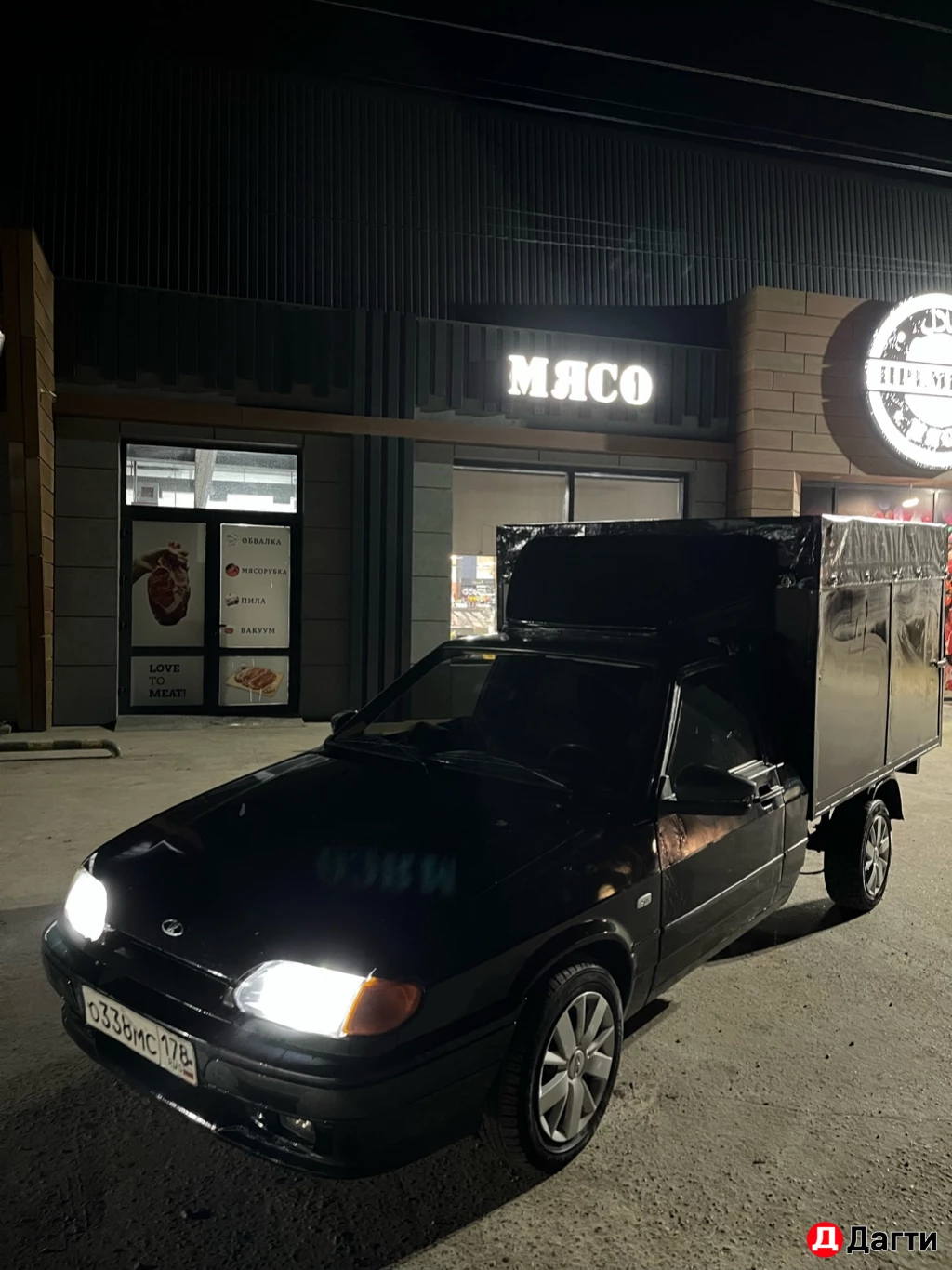 LADA (ВАЗ) 2114, 2007 года