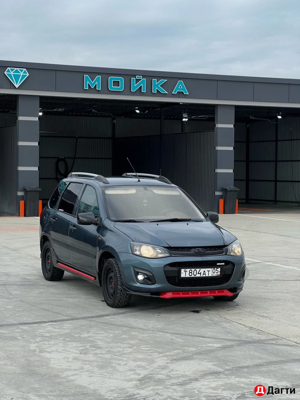 LADA (ВАЗ) Kalina, 2014 года