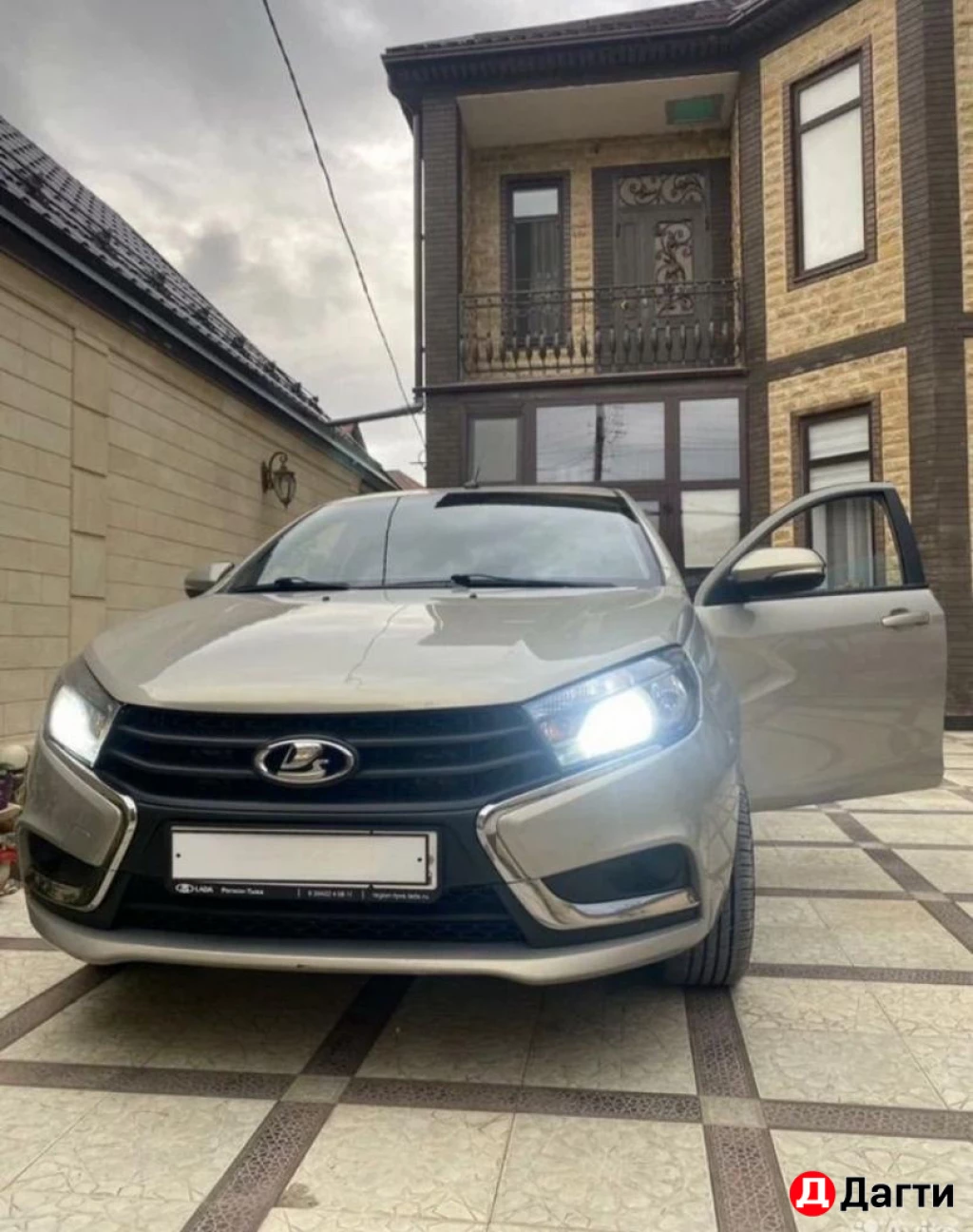 LADA (ВАЗ) Vesta, 2019 года