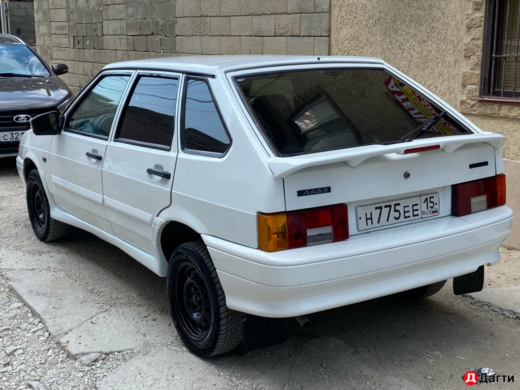 LADA (ВАЗ) 2114