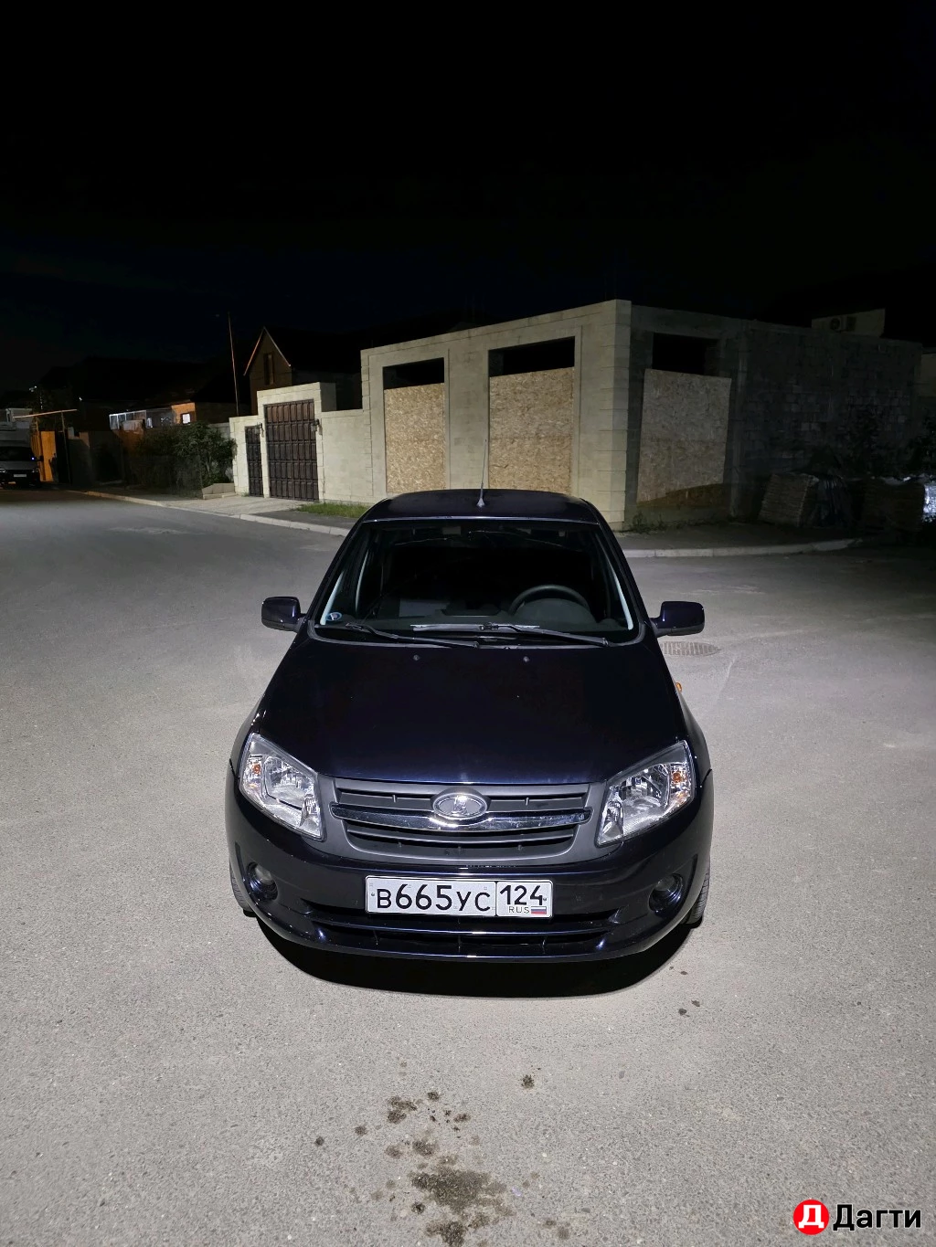 LADA (ВАЗ) Granta, 2013 года