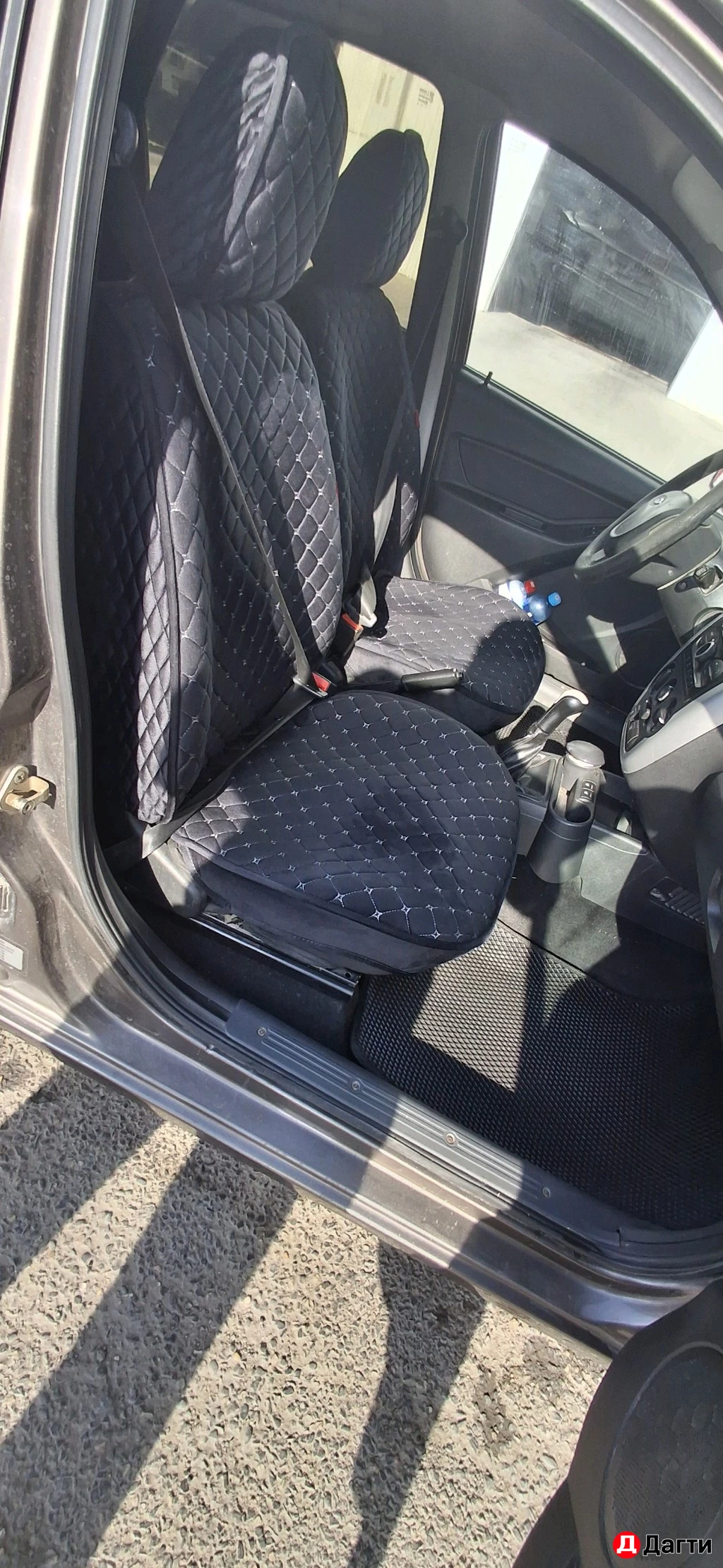 LADA (ВАЗ) Granta, 2017 года