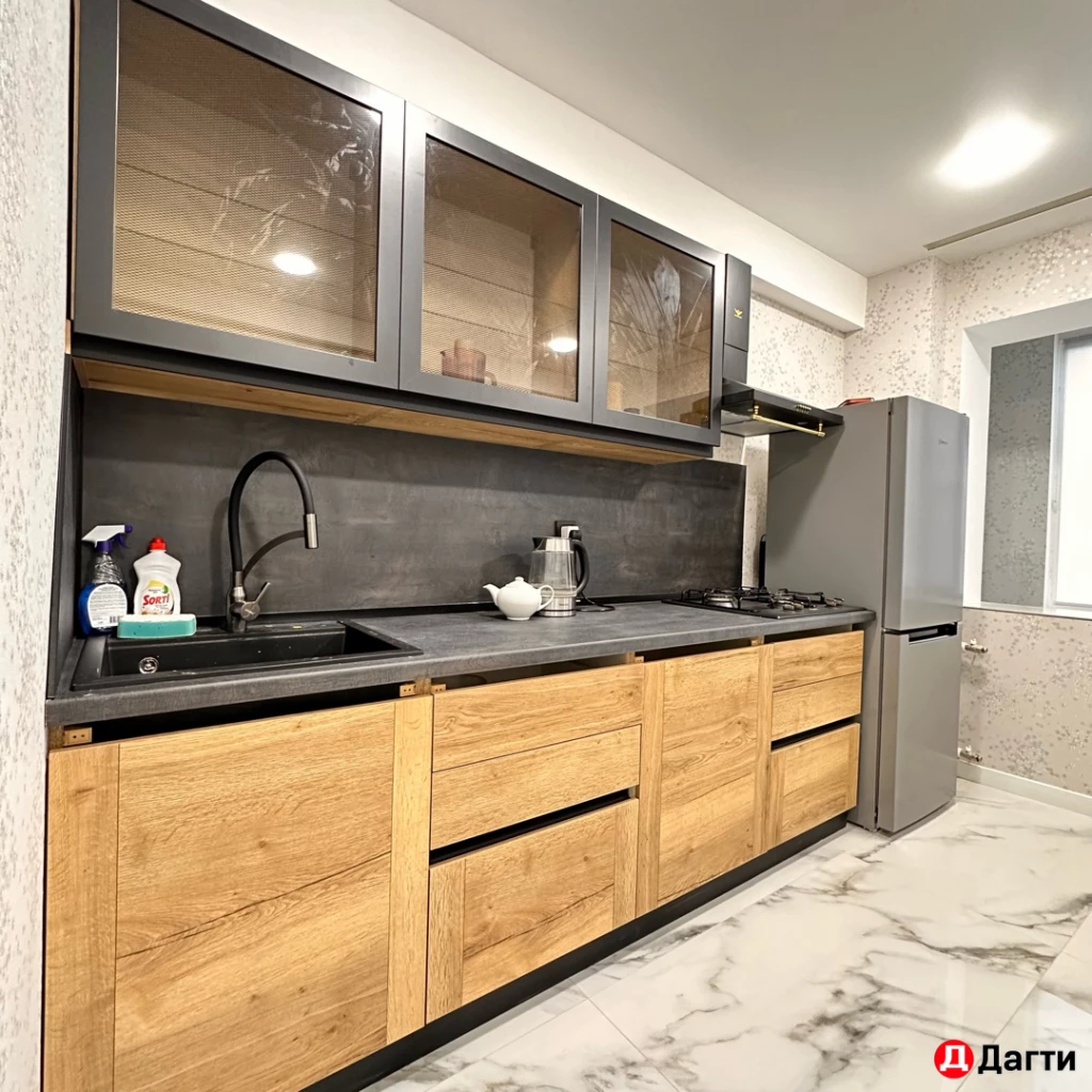 Квартира, 1 комната, 40 м², Агент