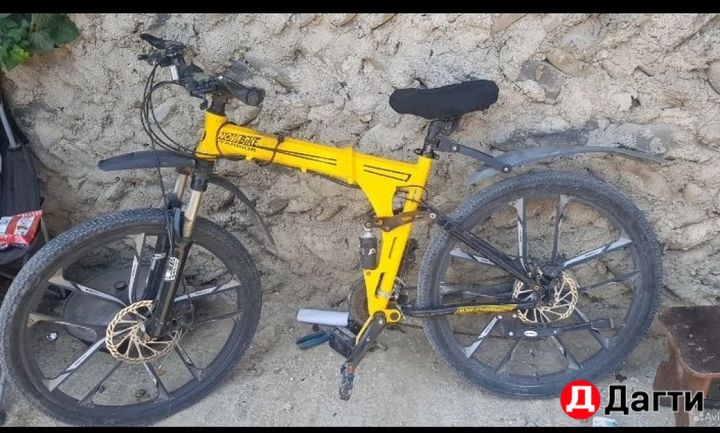 ВЕЛОСИПЕД 27.5