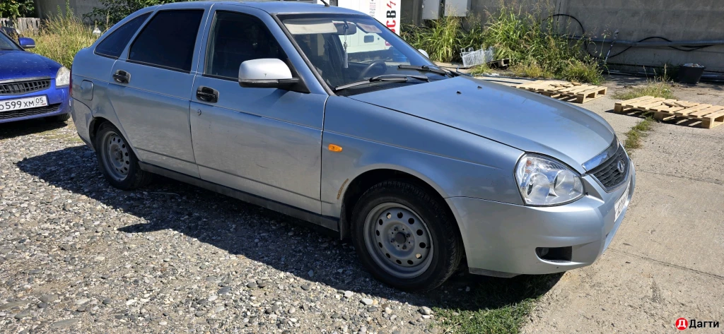 LADA (ВАЗ) Priora, 2009 года