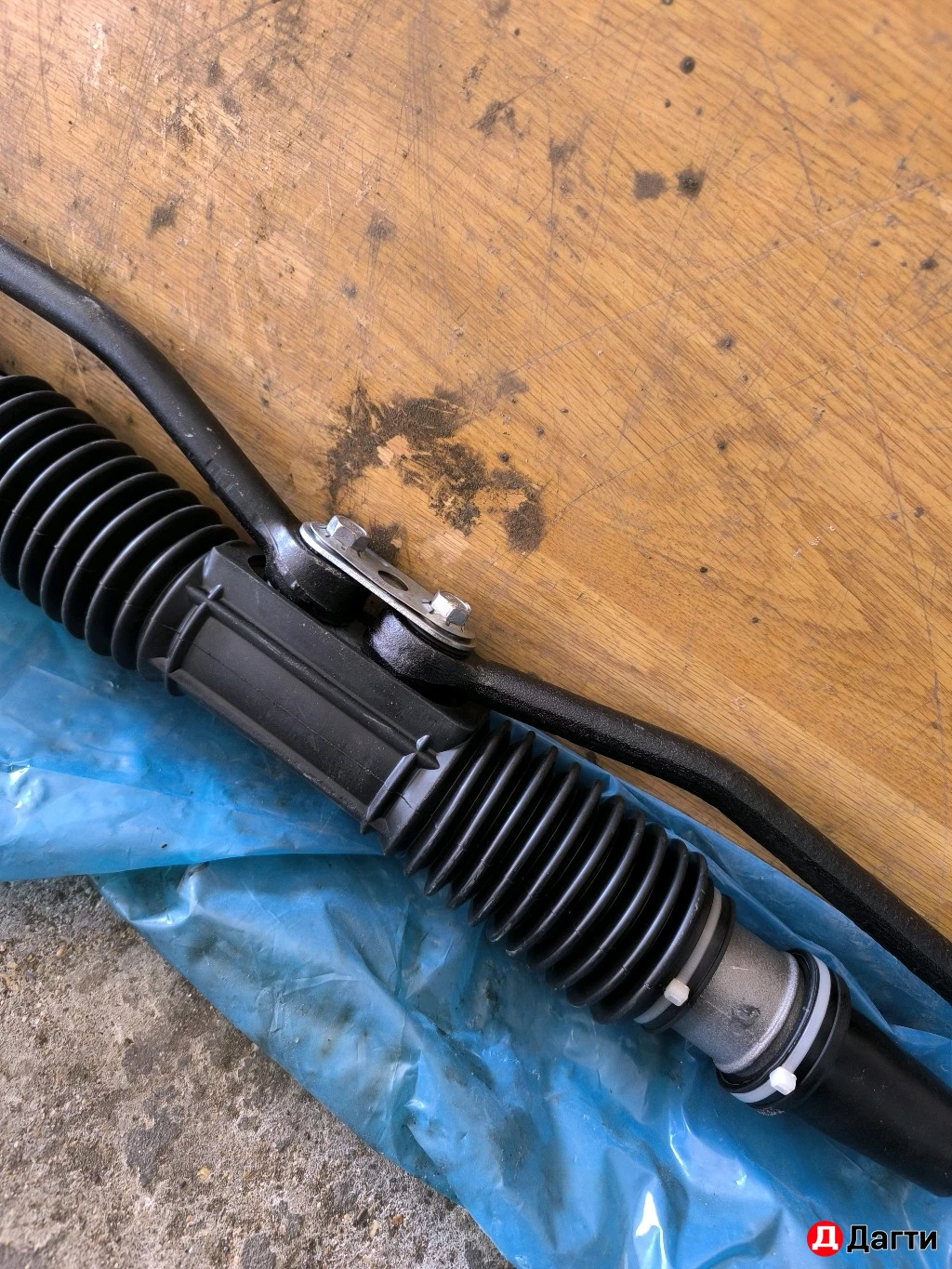 Рулевая рейка 2112