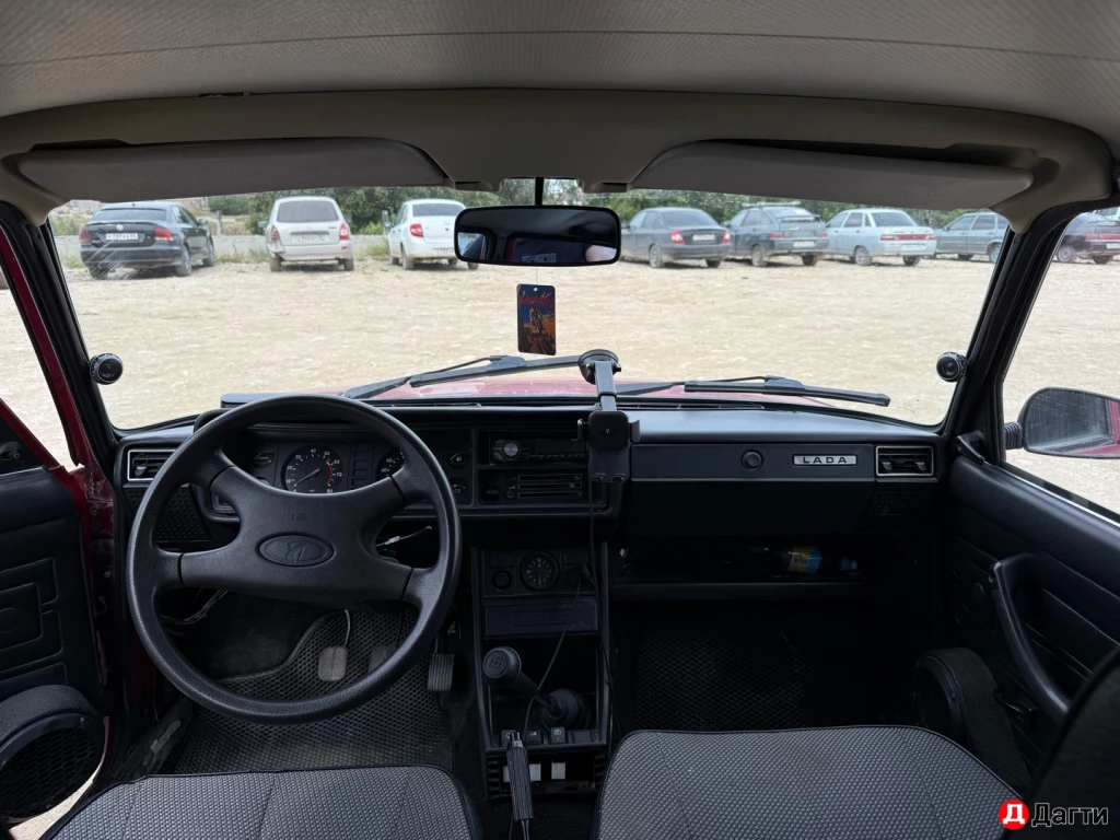 LADA (ВАЗ) 2107, 2008 года