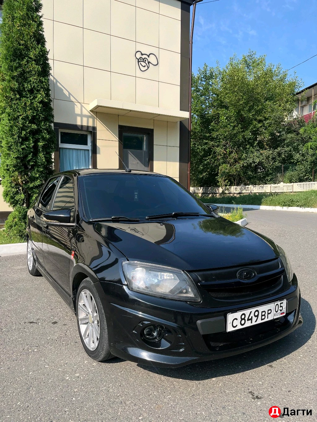 LADA (ВАЗ) Granta, 2014 года