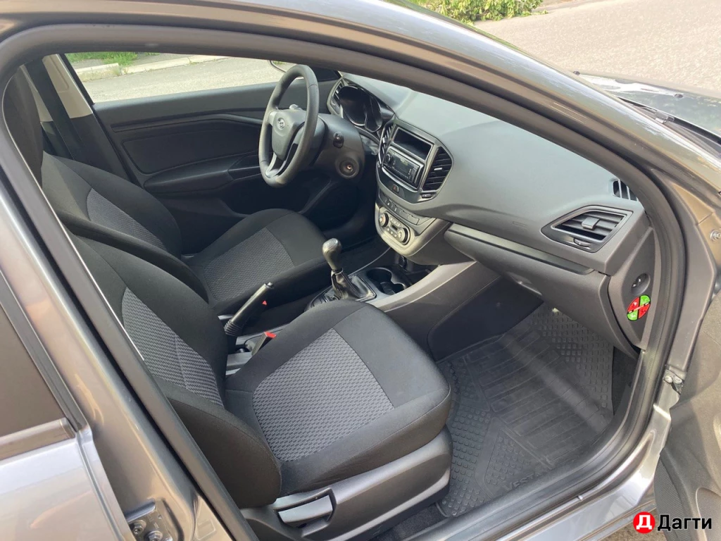 LADA (ВАЗ) Vesta, 2020 года