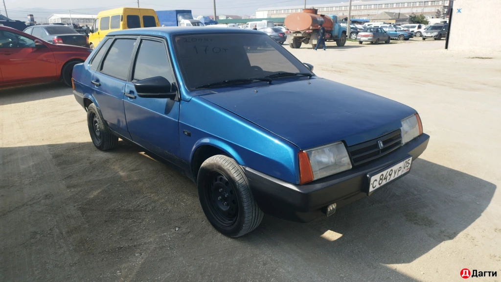LADA (ВАЗ) 21099, 2004 года