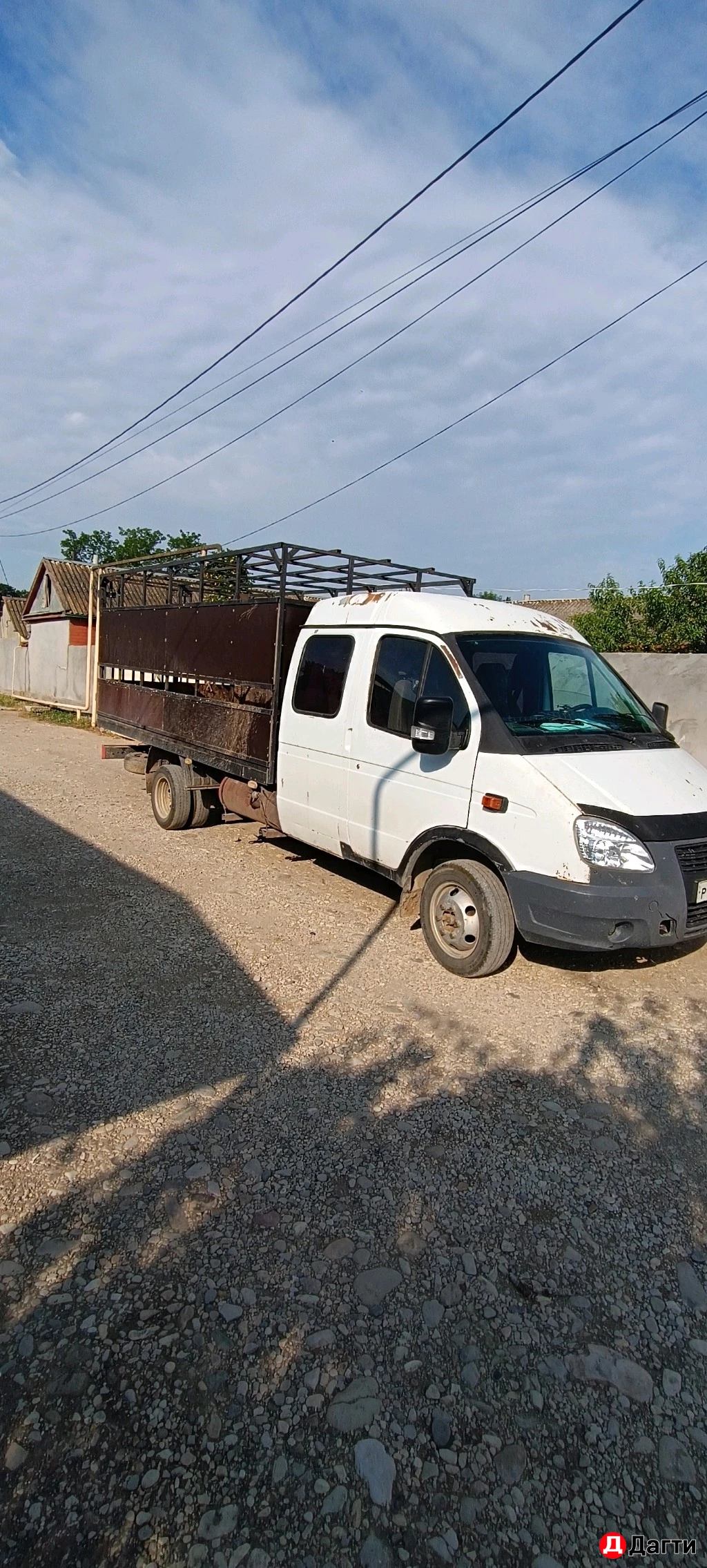 Перевозка КРС,МРС и других видов грузов
