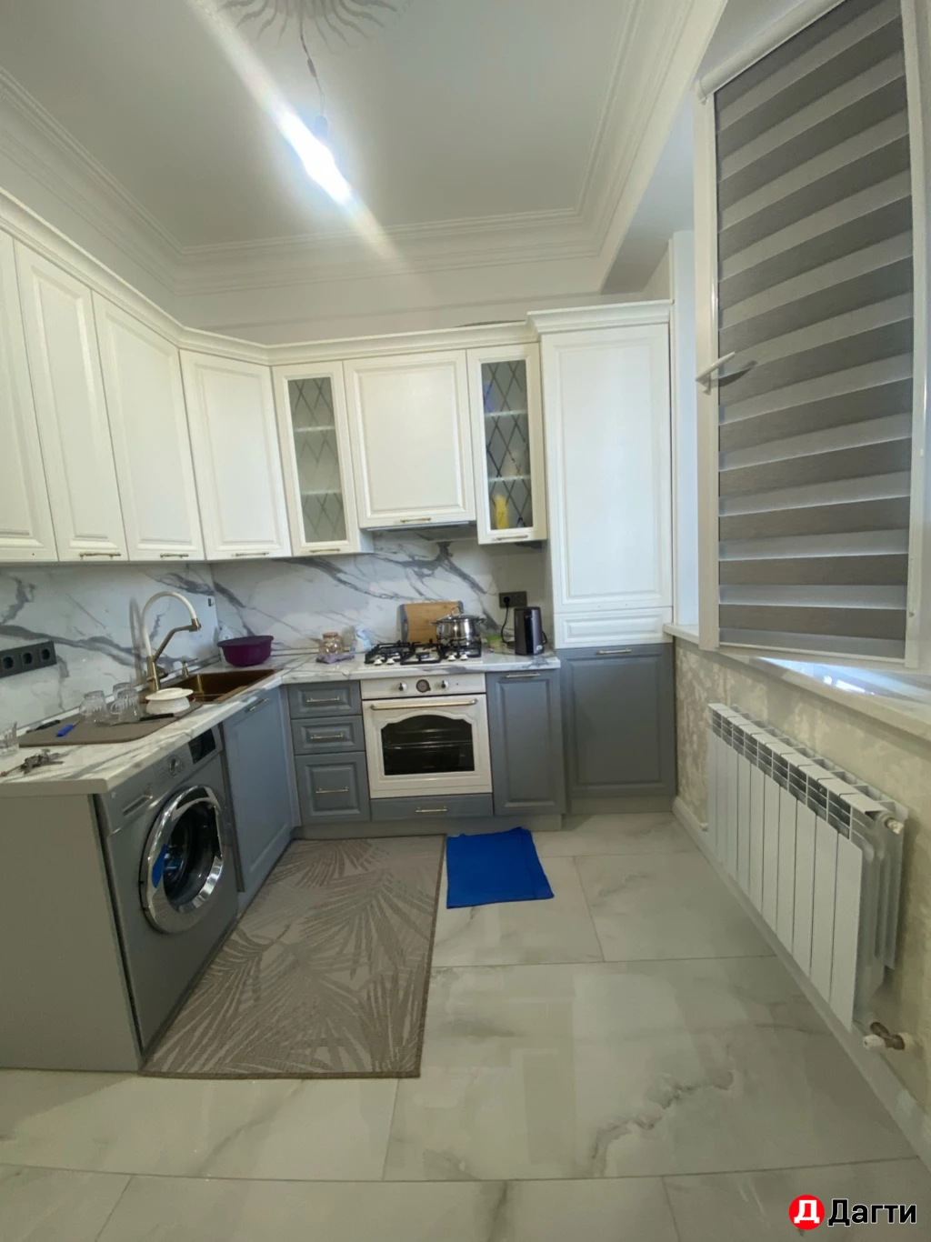 Квартира, 2 комнаты, 50 м²