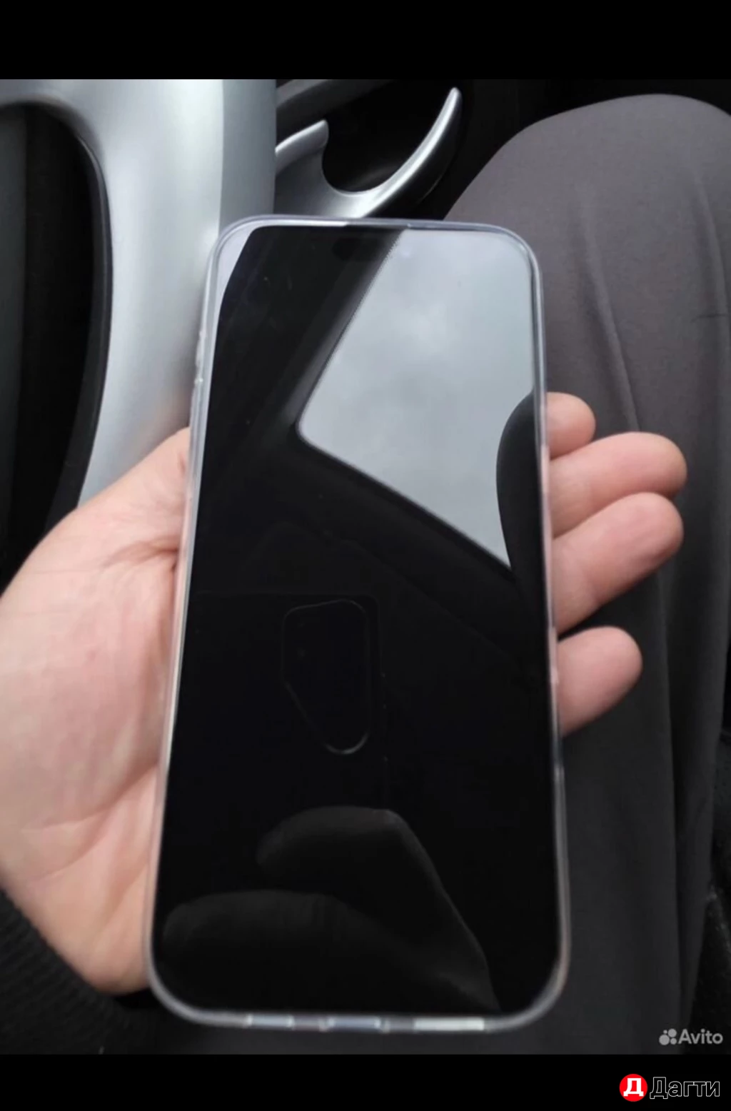 Айфон 16 про Макс 512