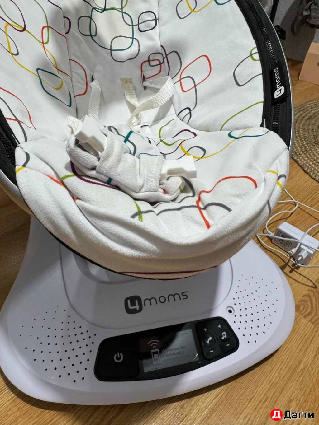 Электрокачеля