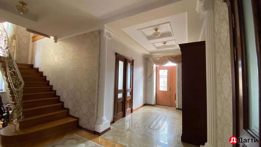 Дом, Поселения (ИЖС), 6 сот