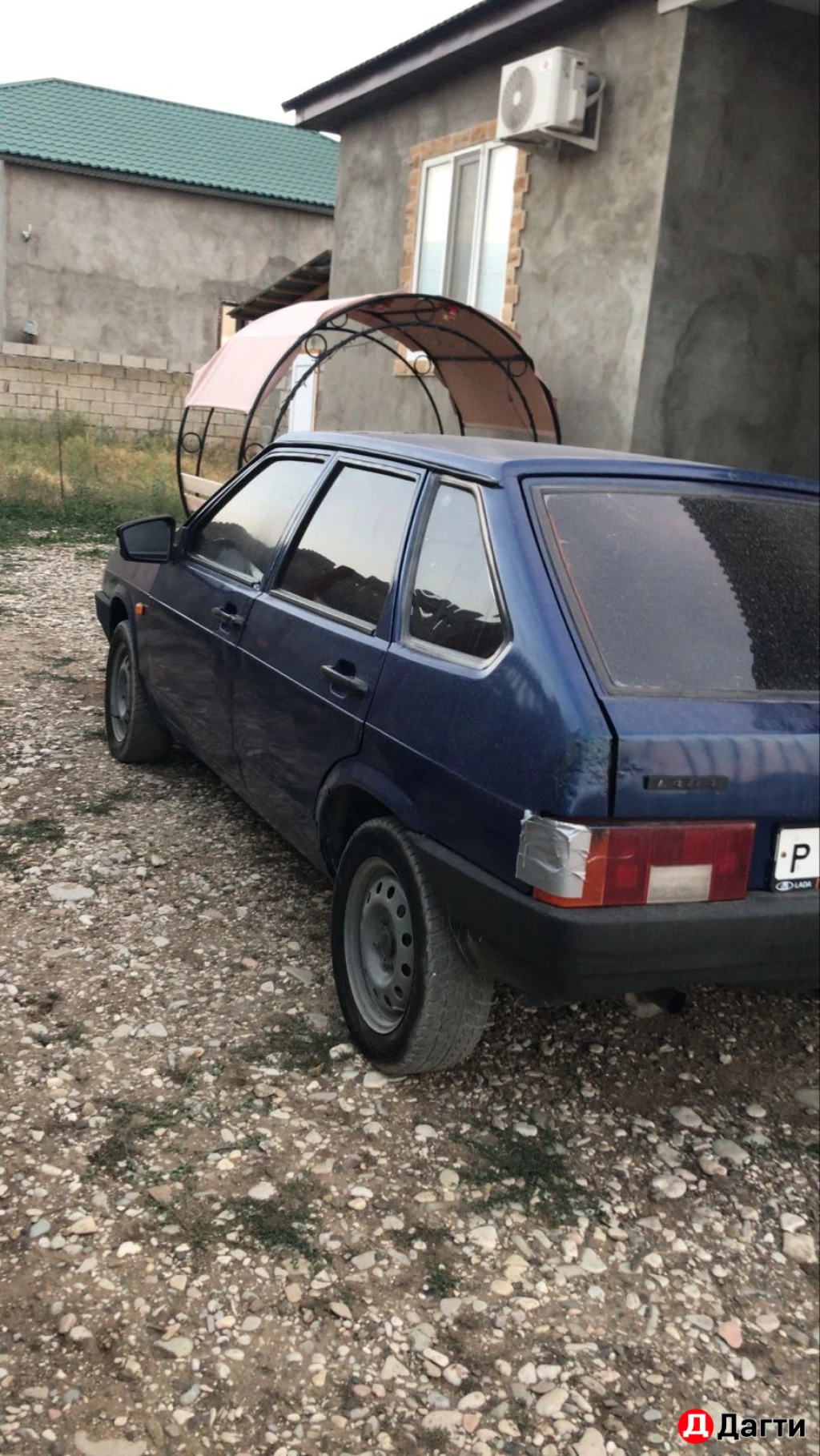 LADA (ВАЗ) 2109, 2004 года