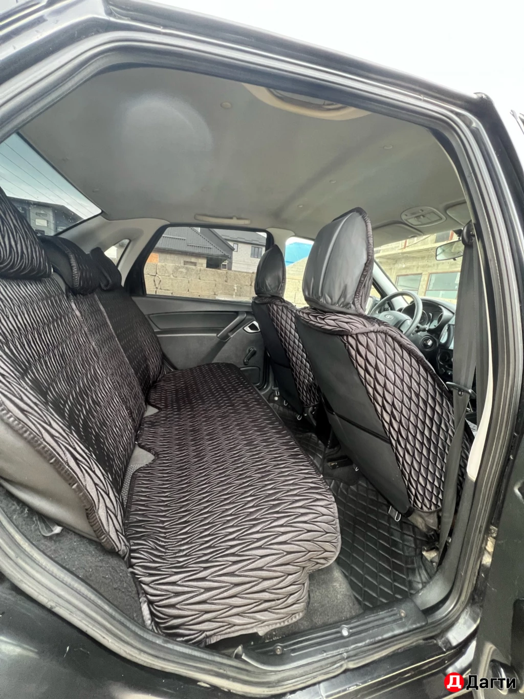 LADA (ВАЗ) Granta, 2013 года