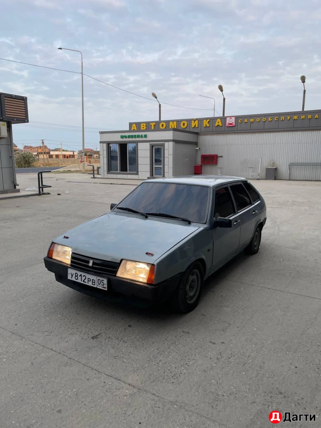 LADA (ВАЗ) 2109, 2003 года