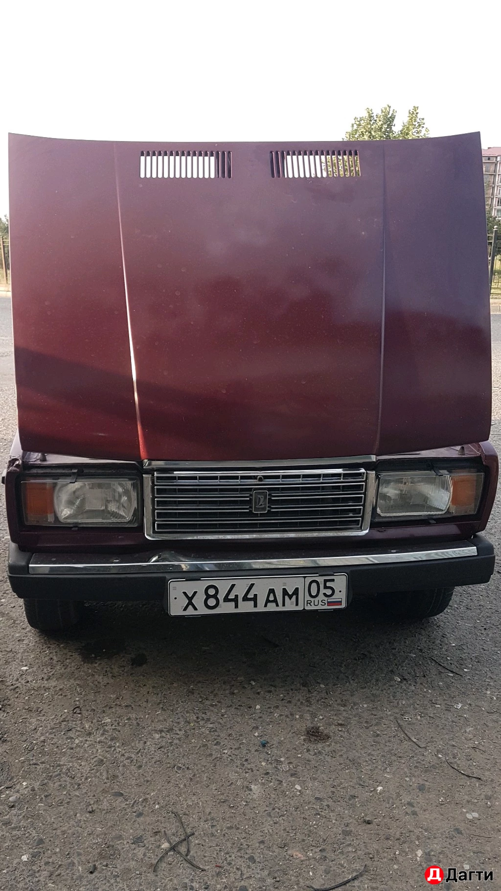 LADA (ВАЗ) 2107, 2002 года