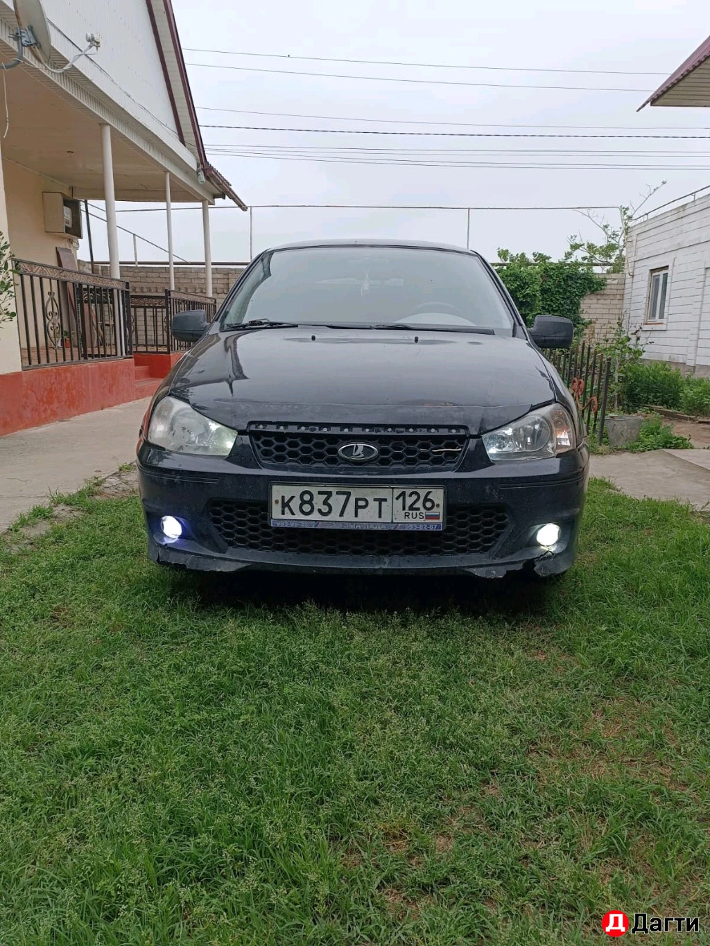 LADA (ВАЗ) Kalina, 2010 года