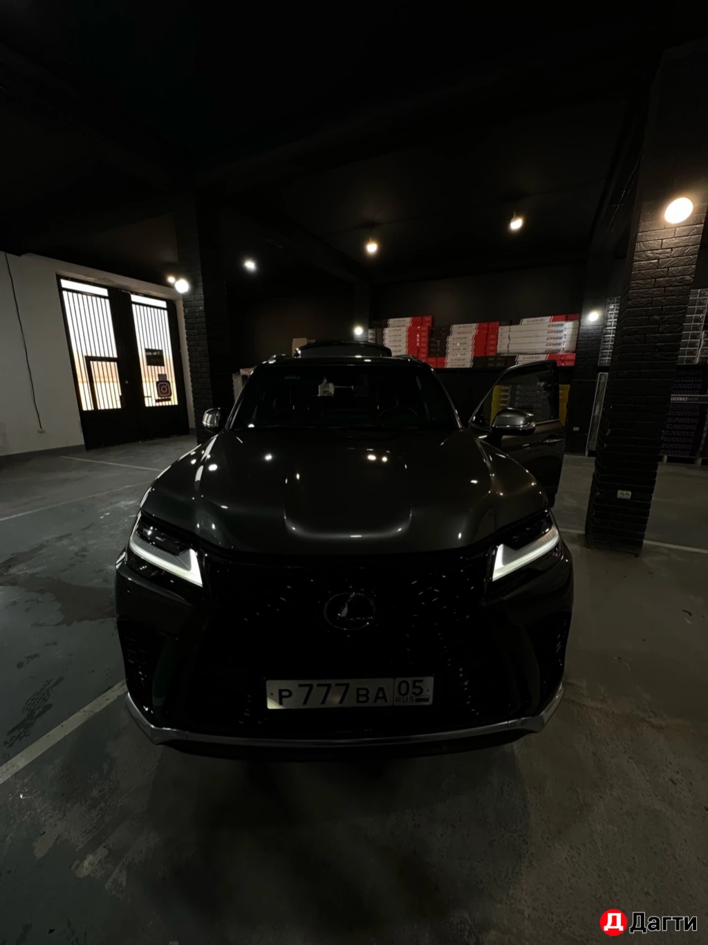 Тонировка грузовых и легковых Авто