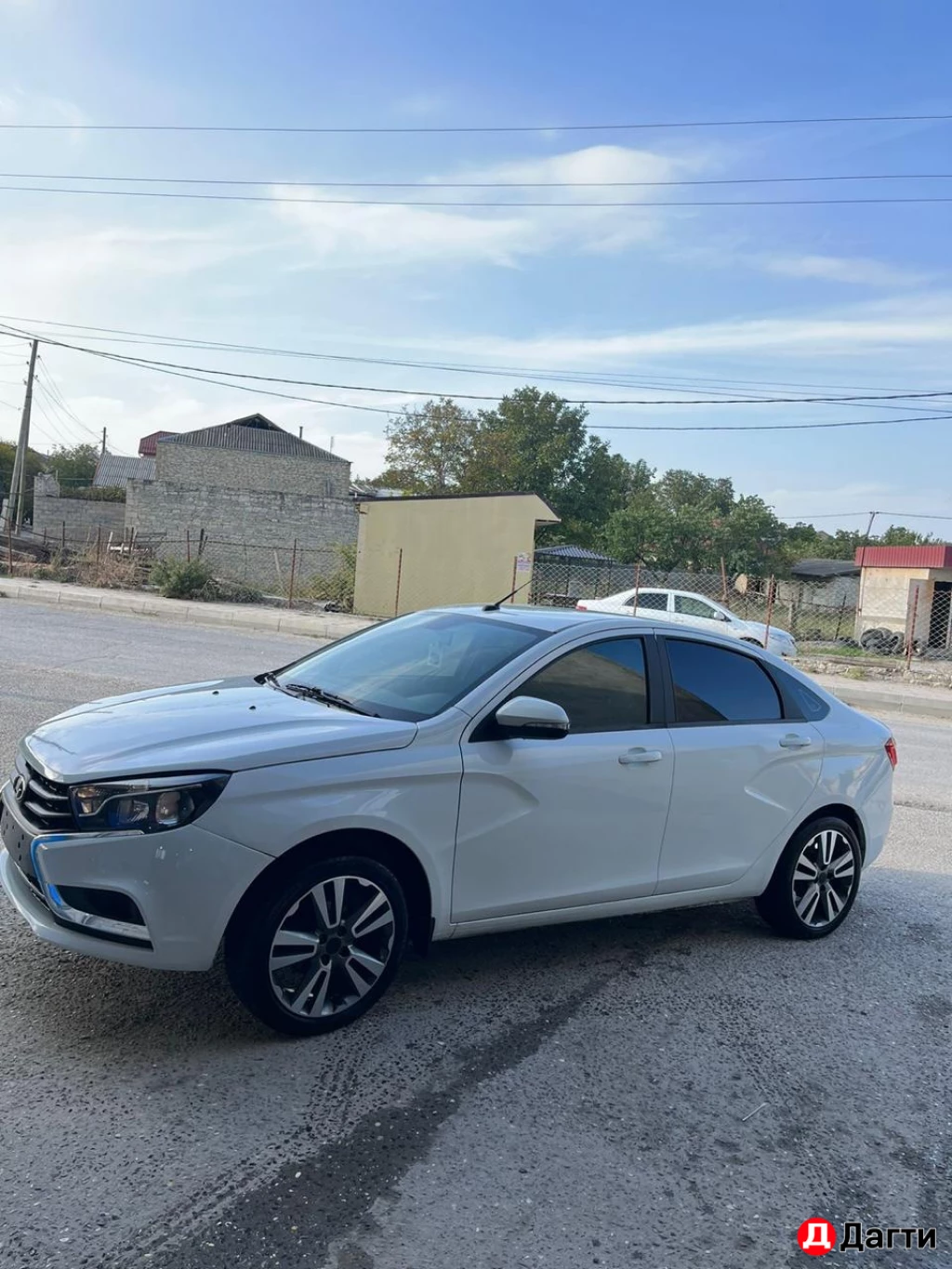 LADA (ВАЗ) Vesta, 2019 года