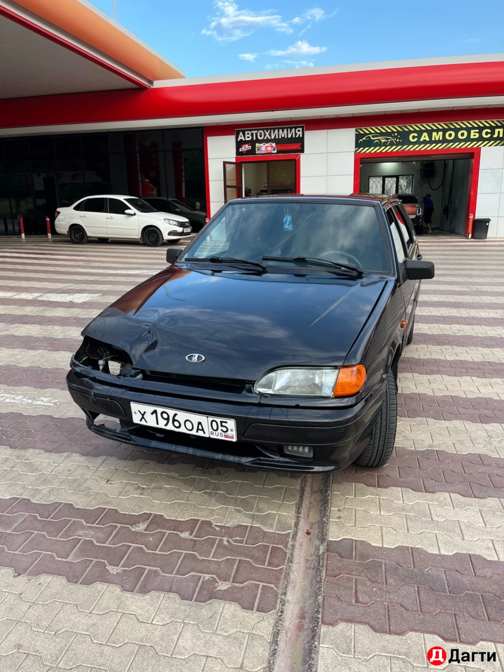 LADA (ВАЗ) 2114, 2005 года