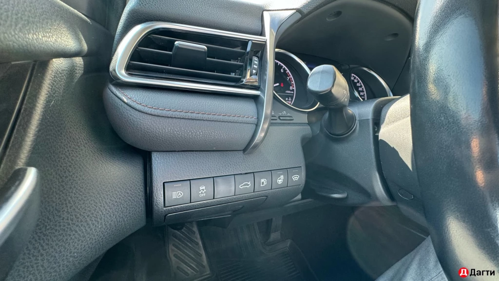 Toyota Camry, 2018 года