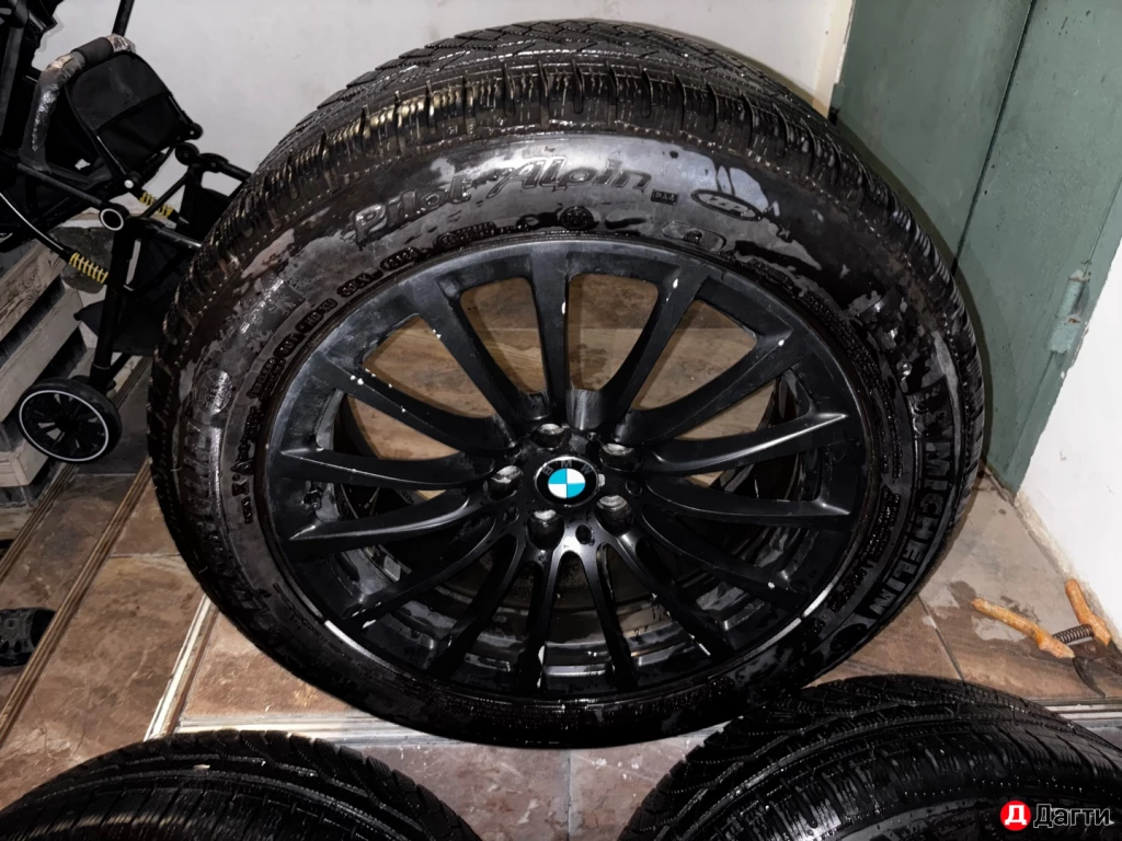 Комплект колёс на X7