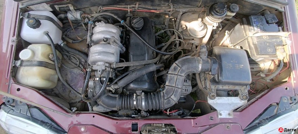 LADA (ВАЗ) Niva, 2005 года