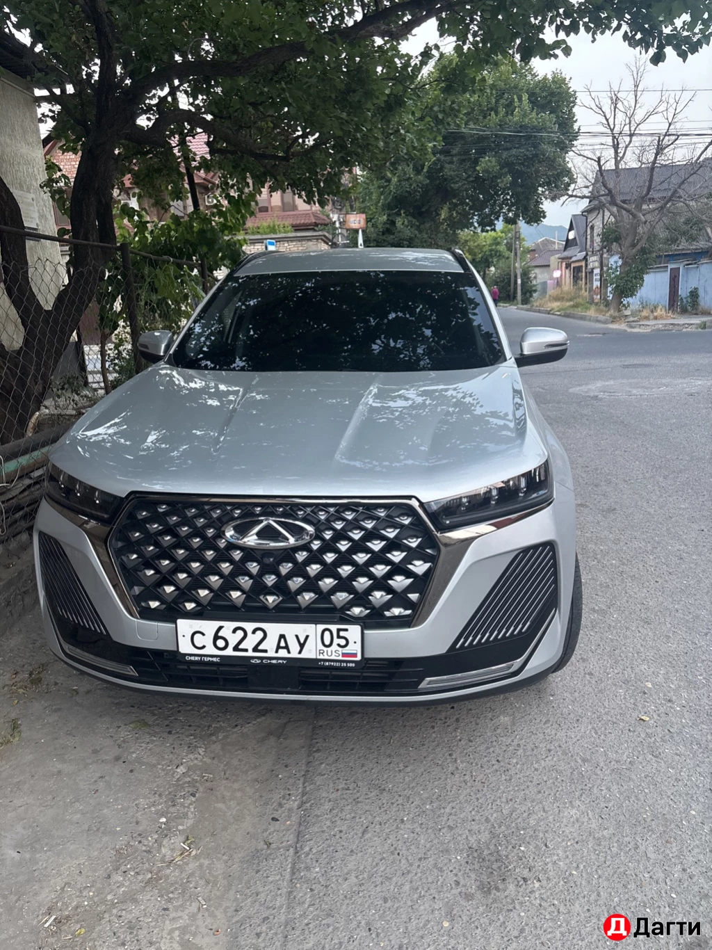 Chery Tiggo 7 Pro, 2025 года