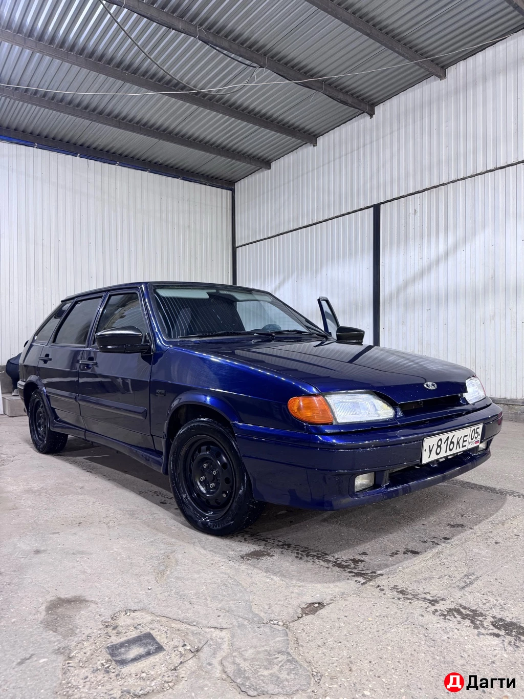 LADA (ВАЗ) 2114, 2013 года