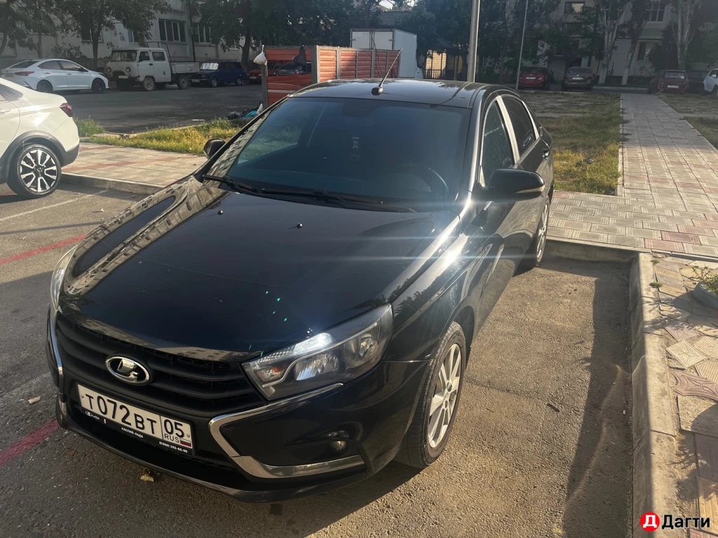 LADA (ВАЗ) Vesta, 2019 года