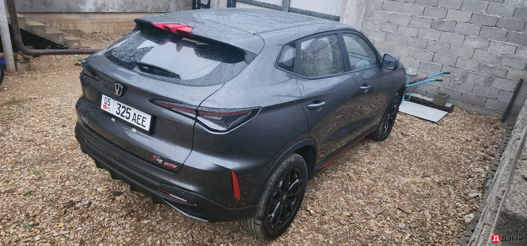 Changan X5 Plus, 2025 года