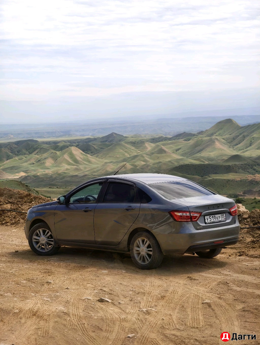 LADA (ВАЗ) Vesta, 2019 года