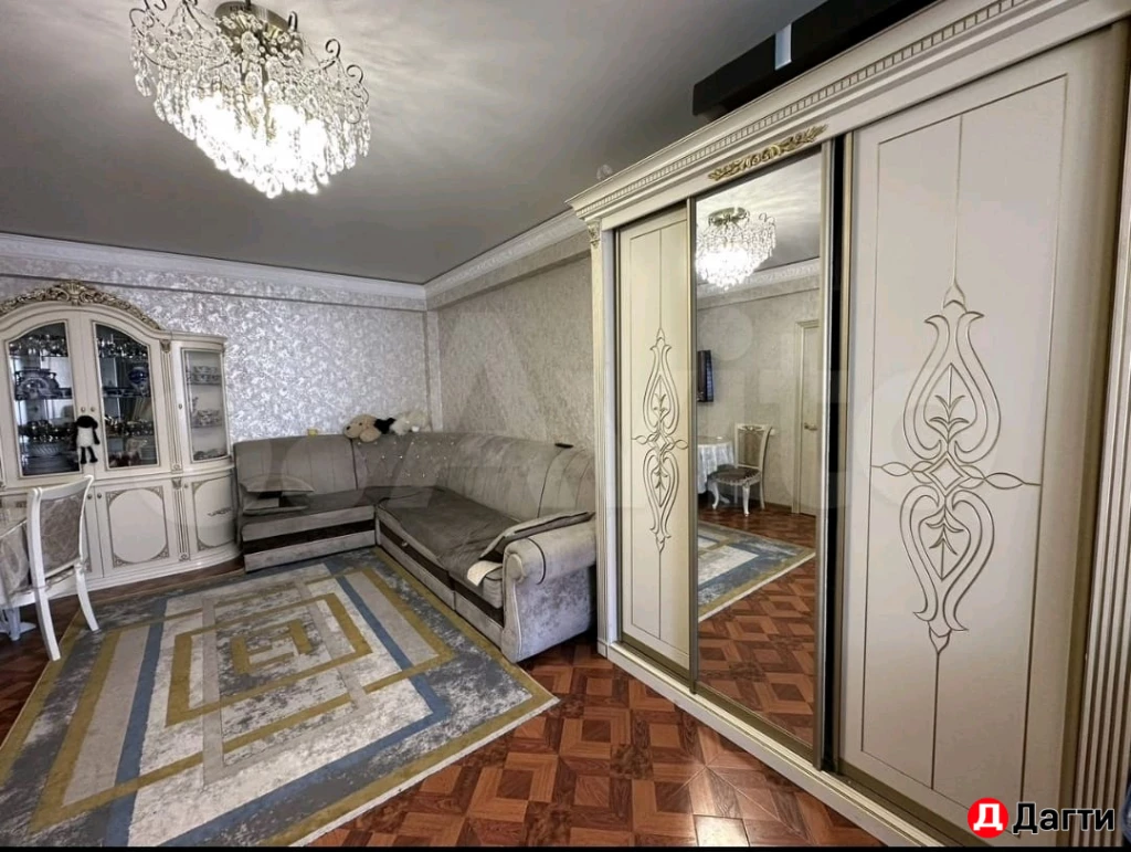 Квартира, 2 комнаты, 58 м², Собственник
