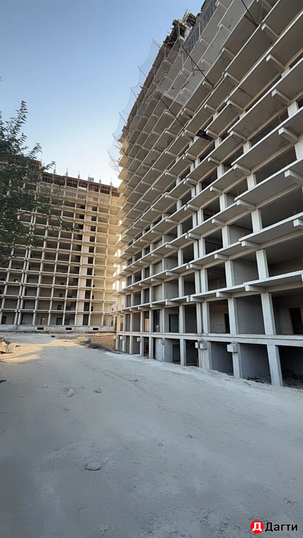 Квартира, 1 комната, 32 м², Застройщик