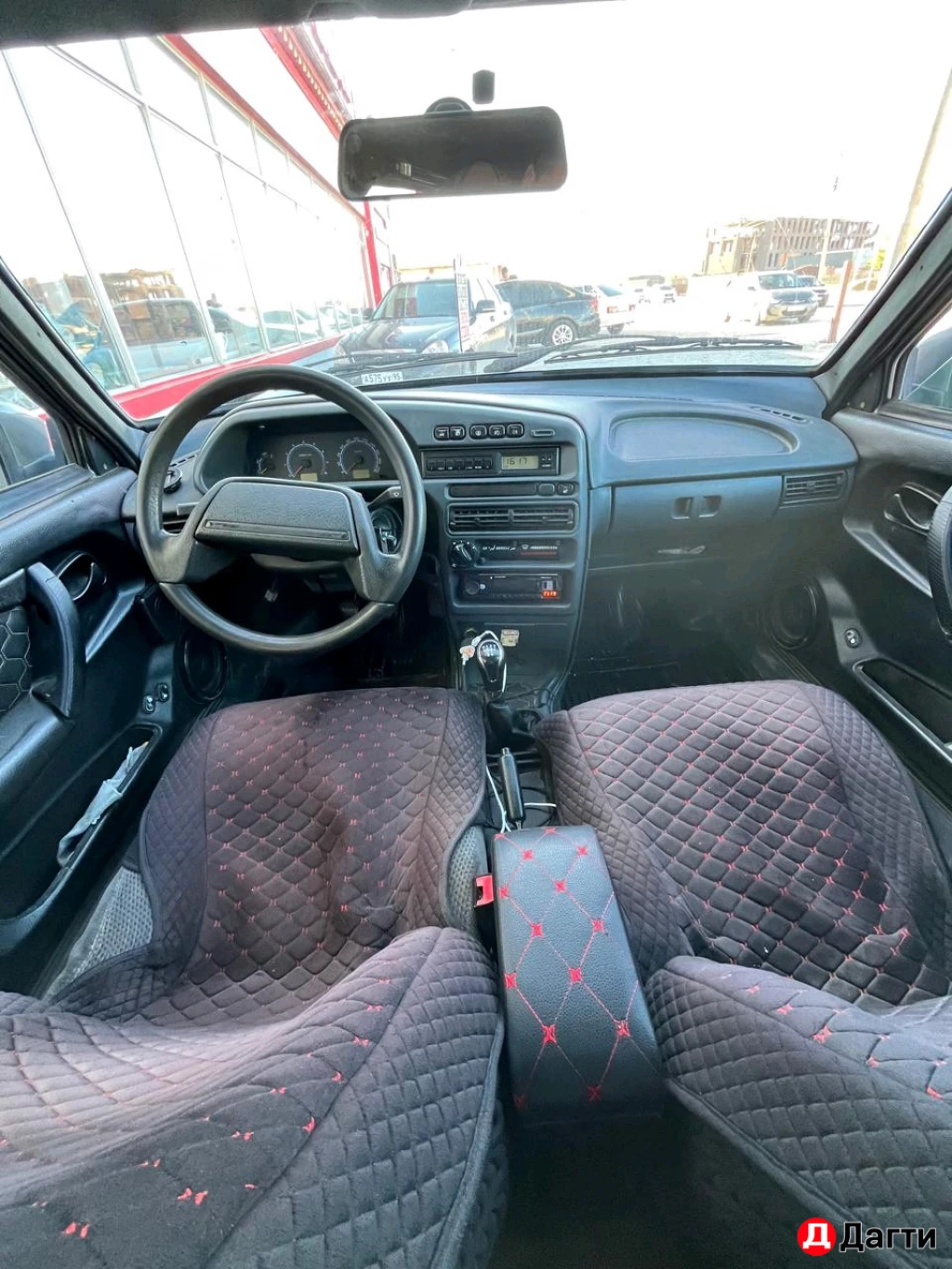 LADA (ВАЗ) 2114, 2010 года