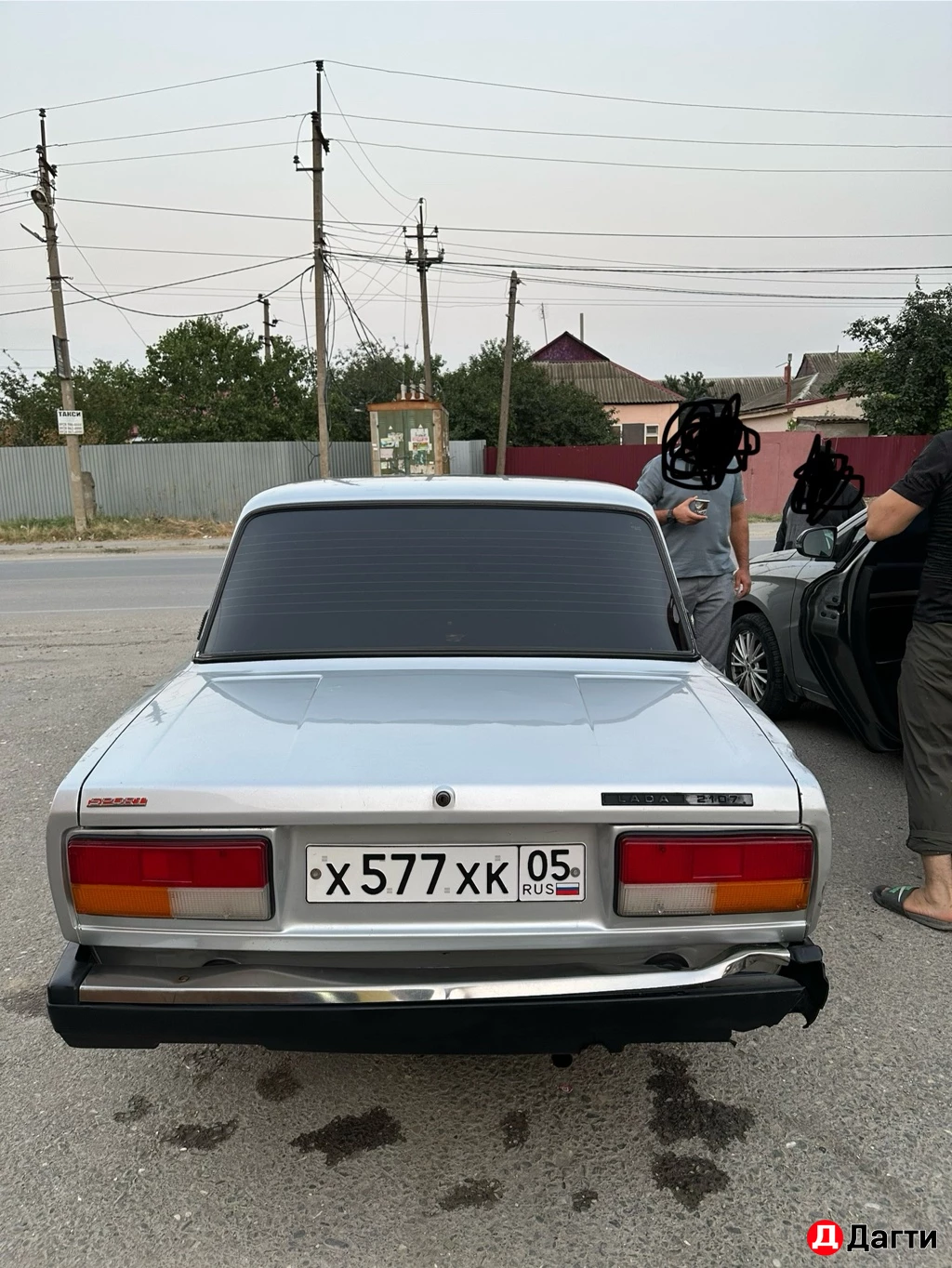 LADA (ВАЗ) 2107, 2011 года