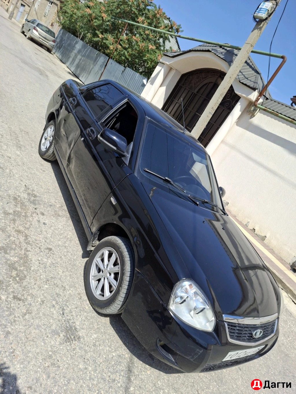 LADA (ВАЗ) Priora, 2011 года