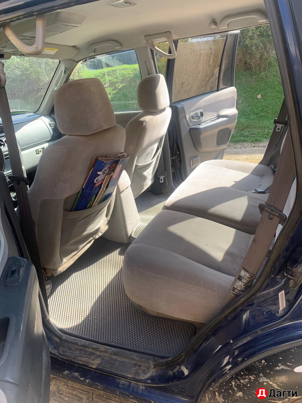 Mitsubishi Montero Sport, 2000 года