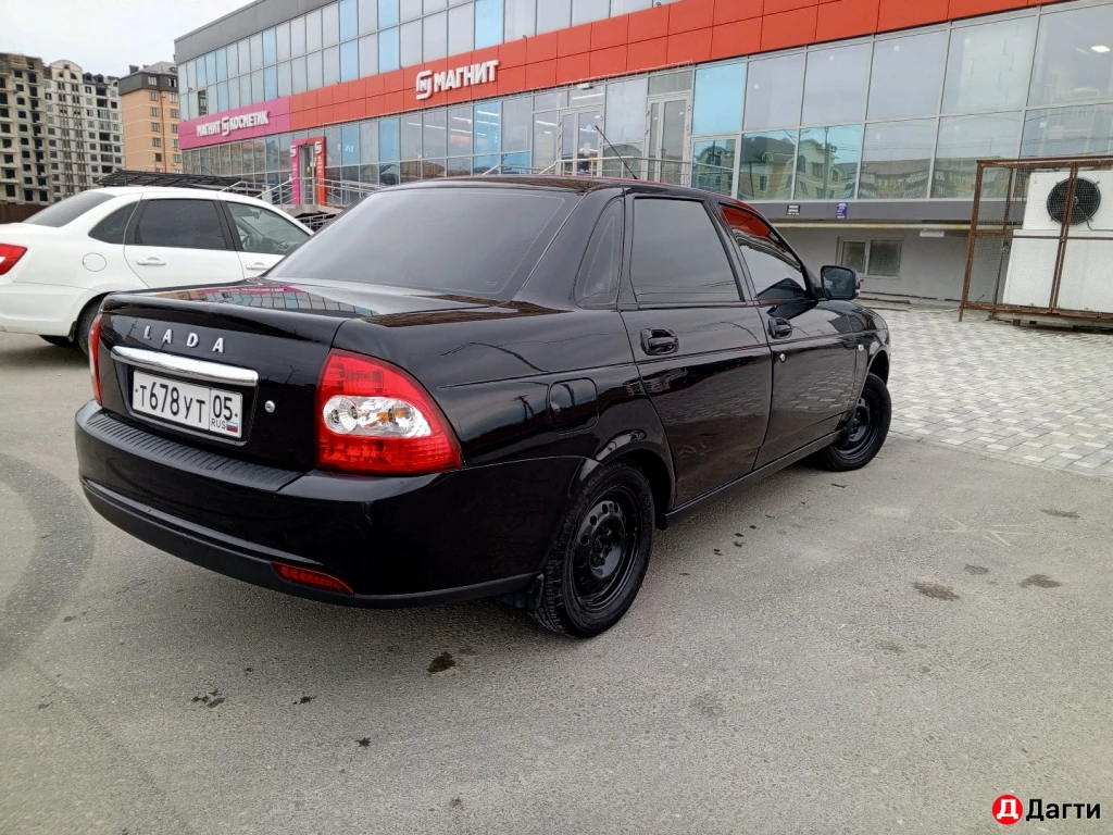 LADA (ВАЗ) Priora, 2009 года