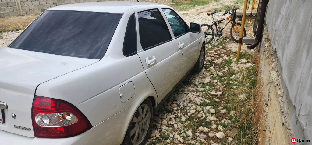 LADA (ВАЗ) Priora, 2012 года