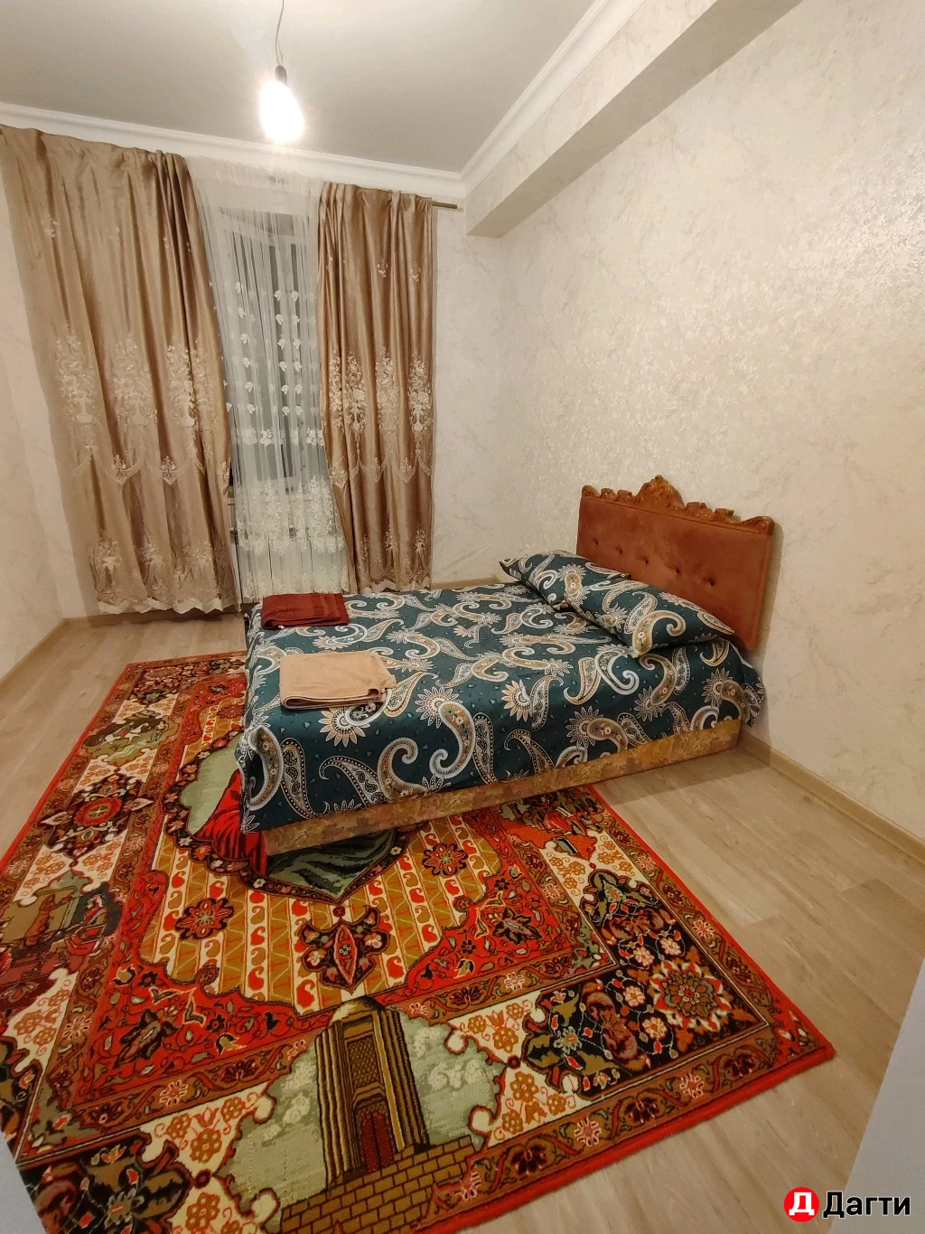 Квартира, 2 комнаты, 60 м², Собственник