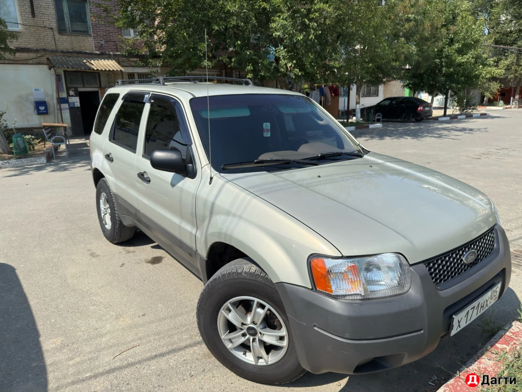 Ford Escape, 2003 года