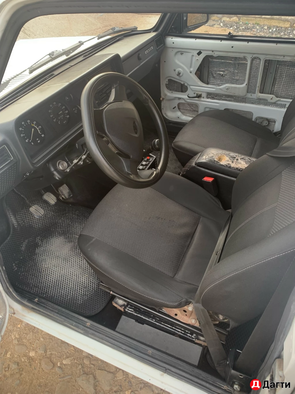 LADA (ВАЗ) 2107, 2010 года