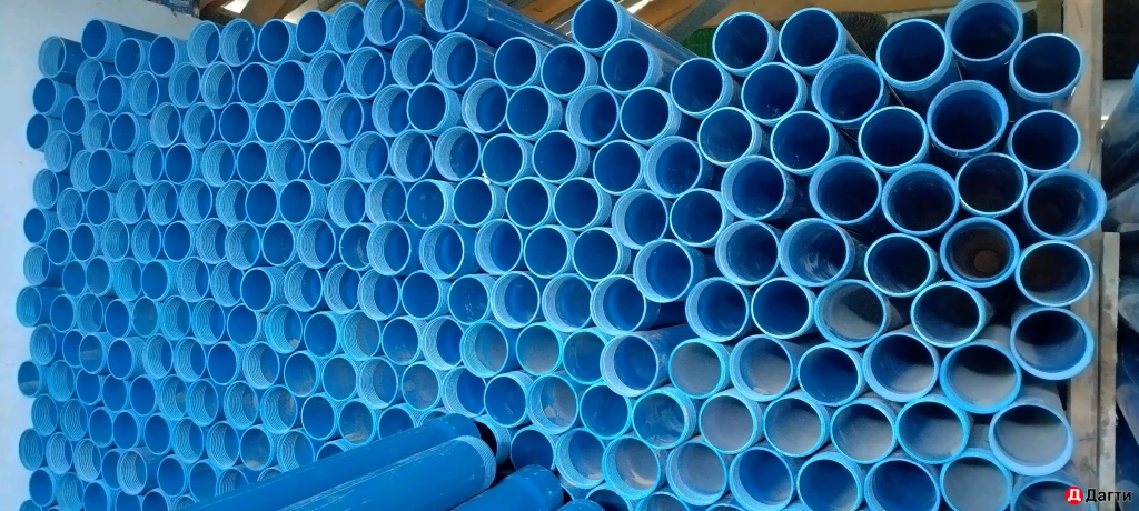 Обсадные трубы для скважины