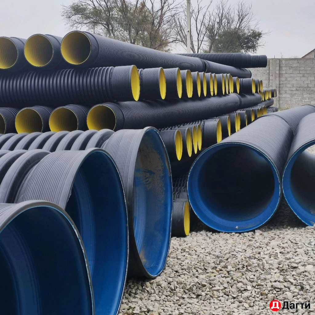 Трубы для канализации